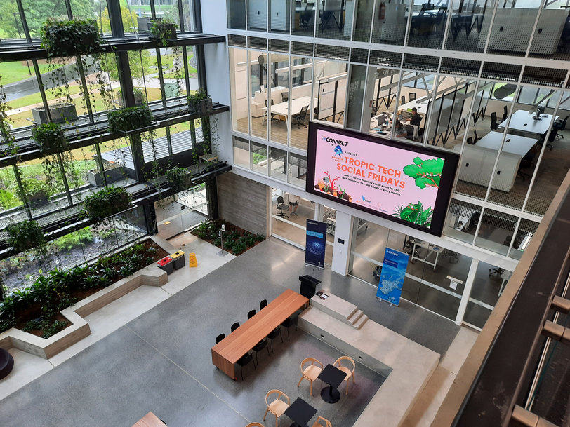 James Cook University Connects Research, Innovation and Education Using HARMAN Professional Solutions